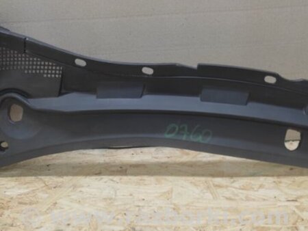 ФОТО Пластик под лобовое стекло (Жабо) для Mazda 3 BK (2003-2009) (I) Киев