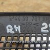ФОТО Пластик под лобовое стекло (Жабо) для Mazda 3 BK (2003-2009) (I) Киев