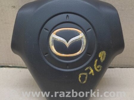 ФОТО Airbag подушка водителя для Mazda 3 BK (2003-2009) (I) Киев