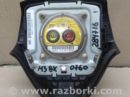 ФОТО Airbag подушка водителя для Mazda 3 BK (2003-2009) (I) Киев