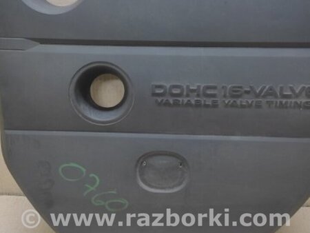 ФОТО Накладка двигателя декоративная  для Mazda 3 BK (2003-2009) (I) Киев