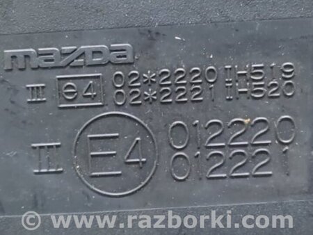ФОТО Зеркало для Mazda 3 BK (2003-2009) (I) Киев