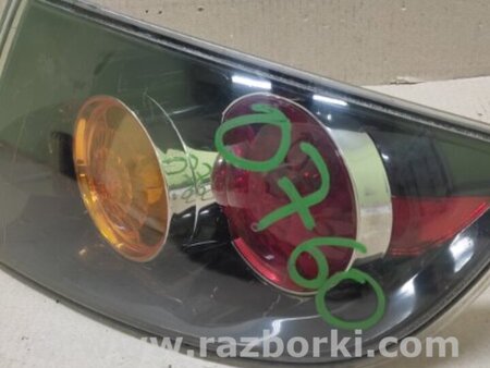 ФОТО Фонарь задний наружный для Mazda 3 BK (2003-2009) (I) Киев
