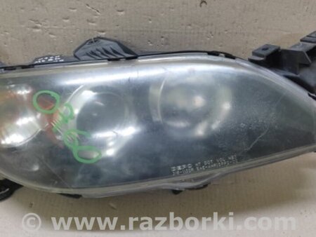 ФОТО Фара для Mazda 3 BK (2003-2009) (I) Киев