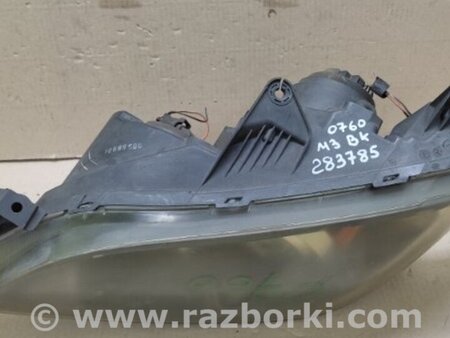 ФОТО Фара для Mazda 3 BK (2003-2009) (I) Киев