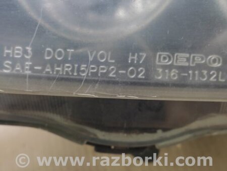 ФОТО Фара для Mazda 3 BK (2003-2009) (I) Киев
