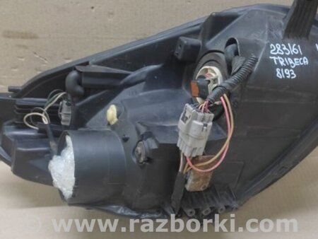 ФОТО Фара для Subaru Tribeca B9 Киев