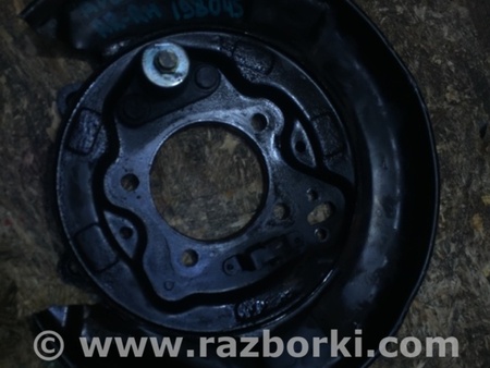 ФОТО Щиток тормозного механизма для Toyota Avalon XX30 (12.2004-10.2012) Киев