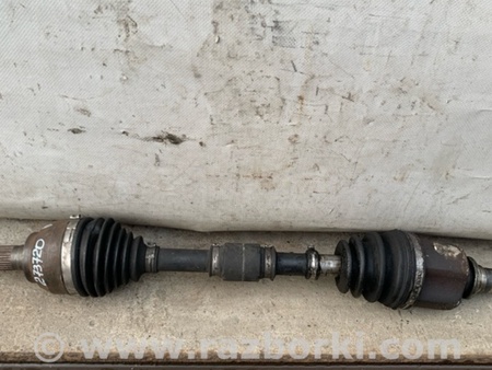 ФОТО Привод передний для Mazda 3 BK (2003-2009) (I) Киев
