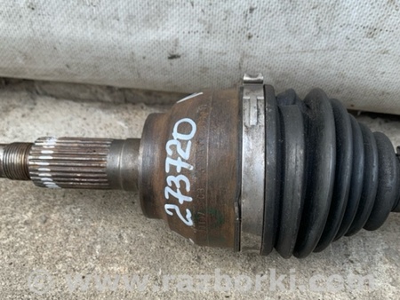 ФОТО Привод передний для Mazda 3 BK (2003-2009) (I) Киев