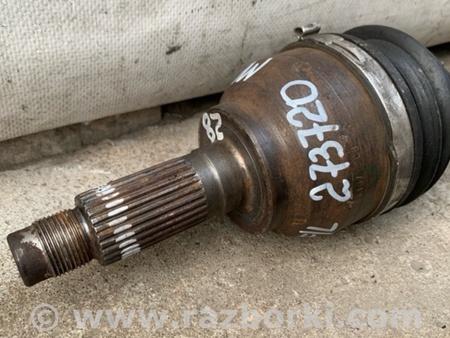 ФОТО Привод передний для Mazda 3 BK (2003-2009) (I) Киев