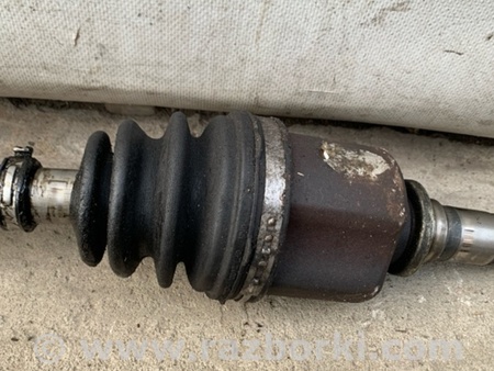 ФОТО Привод передний для Mazda 3 BK (2003-2009) (I) Киев
