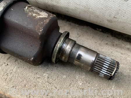 ФОТО Привод передний для Mazda 3 BK (2003-2009) (I) Киев