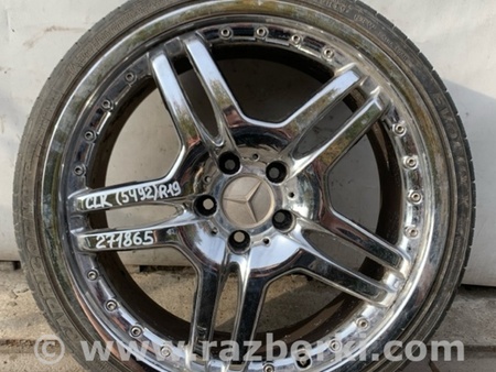 ФОТО Диск R19 для Mercedes-Benz CLK-CLASS 209 (02-10) Киев