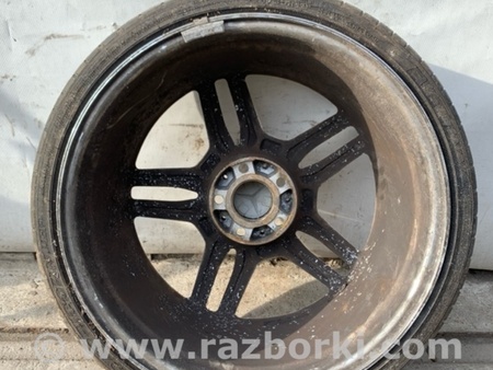 ФОТО Диск R19 для Mercedes-Benz CLK-CLASS 209 (02-10) Киев