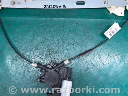 ФОТО Стеклоподъемник для Mazda 3 BK (2003-2009) (I) Киев