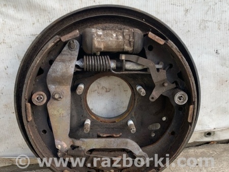ФОТО Тормозной механизм для Toyota Sienna (03-10) Киев