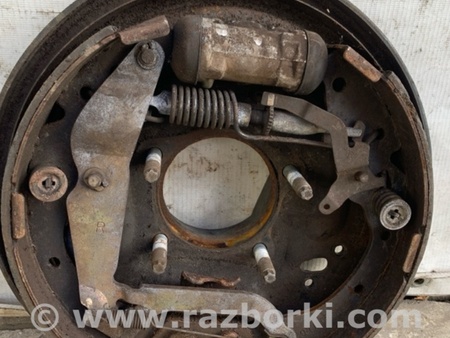 ФОТО Тормозной механизм для Toyota Sienna (03-10) Киев