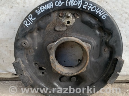 ФОТО Тормозной механизм для Toyota Sienna (03-10) Киев