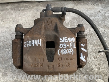 ФОТО Суппорт для Toyota Sienna (03-10) Киев