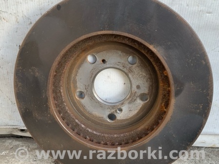 ФОТО Диск тормозной передний для Toyota Sienna (03-10) Киев