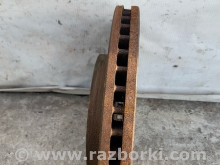 ФОТО Диск тормозной передний для Toyota Sienna (03-10) Киев
