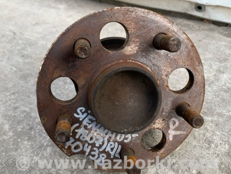 ФОТО Ступица для Toyota Sienna (03-10) Киев