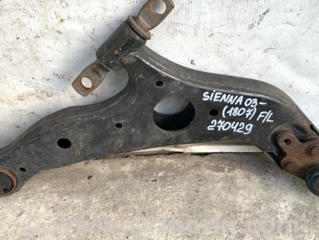 ФОТО Рычаг передний нижний для Toyota Sienna (03-10) Киев