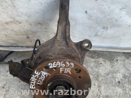 ФОТО Кулак поворотный для Mitsubishi Eclipse (05-08) Киев