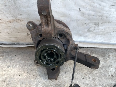 ФОТО Кулак поворотный для Mitsubishi Eclipse (05-08) Киев