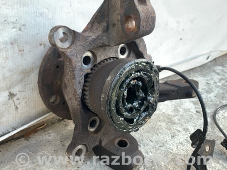 ФОТО Кулак поворотный для Mitsubishi Eclipse (05-08) Киев