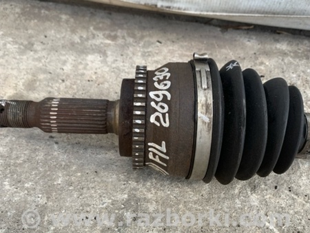 ФОТО Привод передний для Mitsubishi Eclipse (05-08) Киев