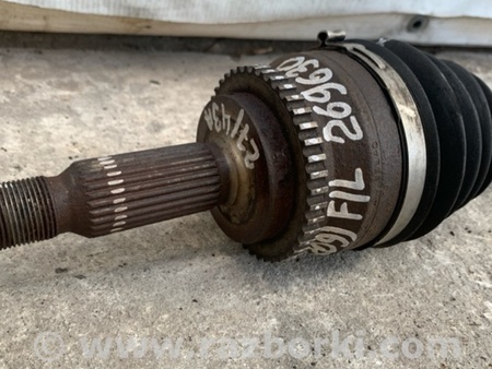 ФОТО Привод передний для Mitsubishi Eclipse (05-08) Киев