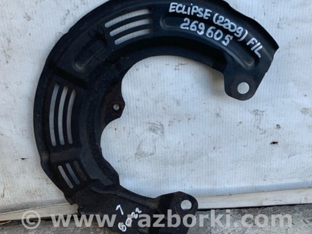 ФОТО Щиток тормозного механизма для Mitsubishi Eclipse (05-08) Киев