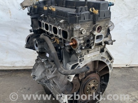 ФОТО Двигатель бензиновый для Mazda 3 BK (2003-2009) (I) Киев