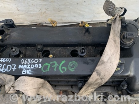 ФОТО Двигатель бензиновый для Mazda 3 BK (2003-2009) (I) Киев