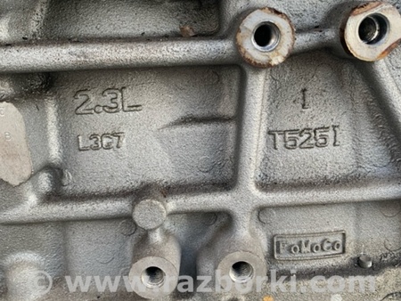 ФОТО Двигатель бензиновый для Mazda 3 BK (2003-2009) (I) Киев
