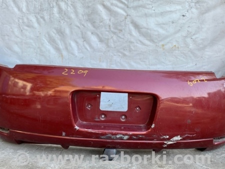 ФОТО Бампер задний для Mitsubishi Eclipse (05-08) Киев