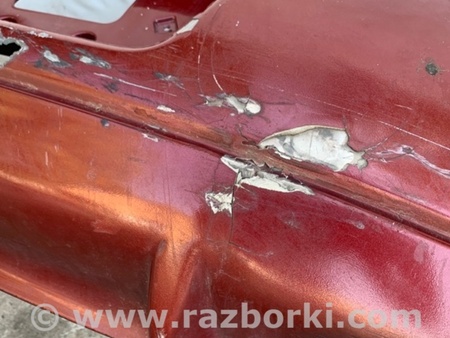 ФОТО Бампер задний для Mitsubishi Eclipse (05-08) Киев