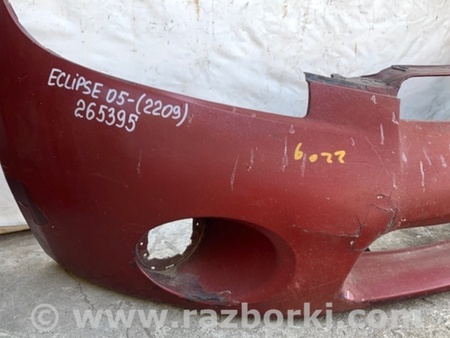 ФОТО Бампер передний для Mitsubishi Eclipse (05-08) Киев