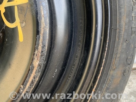 ФОТО Запаска (Докатка, Таблетка) для Mitsubishi Eclipse (05-08) Киев