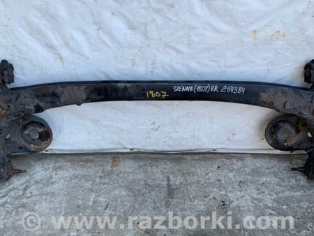 ФОТО Балка задней подвески для Toyota Sienna (03-10) Киев