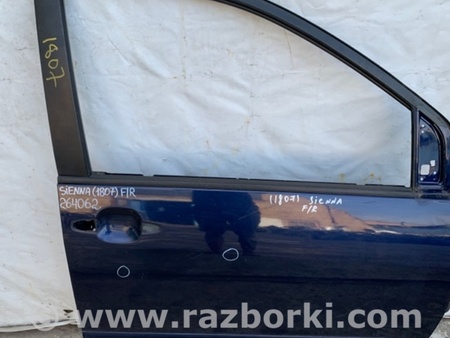 ФОТО Дверь для Toyota Sienna (03-10) Киев