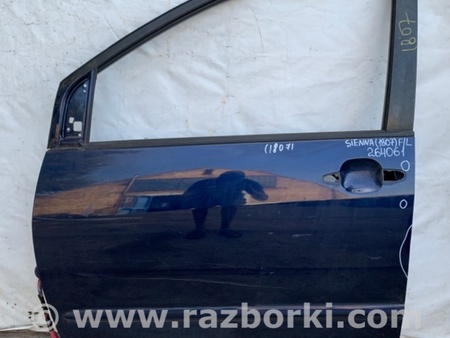 ФОТО Дверь для Toyota Sienna (03-10) Киев