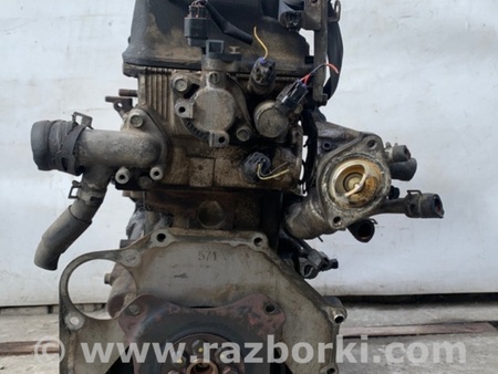 ФОТО Двигатель бензиновый для Mitsubishi Eclipse (05-08) Киев