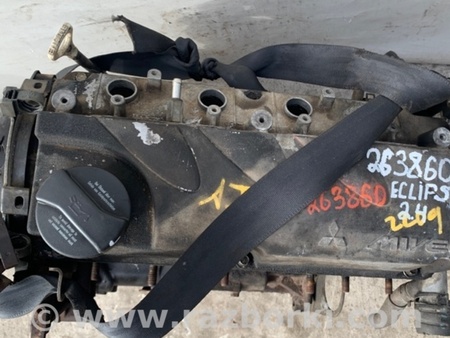 ФОТО Двигатель бензиновый для Mitsubishi Eclipse (05-08) Киев