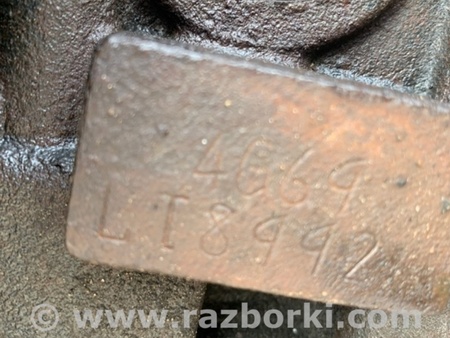 ФОТО Двигатель бензиновый для Mitsubishi Eclipse (05-08) Киев