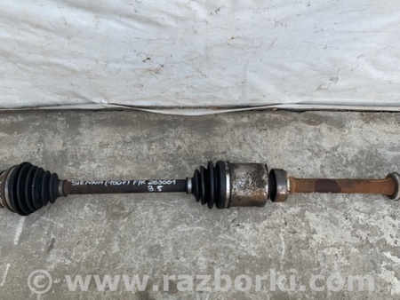 ФОТО Привод передний для Toyota Sienna (03-10) Киев