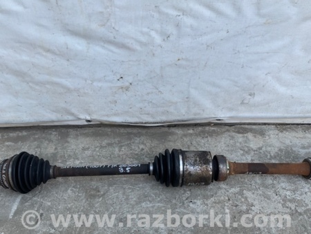 ФОТО Привод передний для Toyota Sienna (03-10) Киев