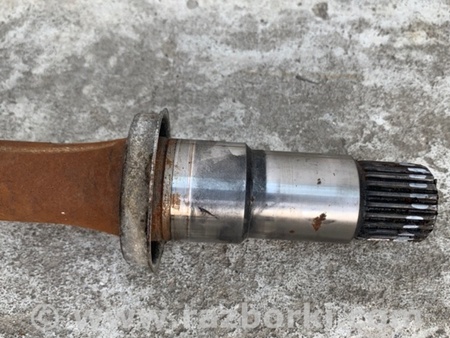 ФОТО Привод передний для Toyota Sienna (03-10) Киев